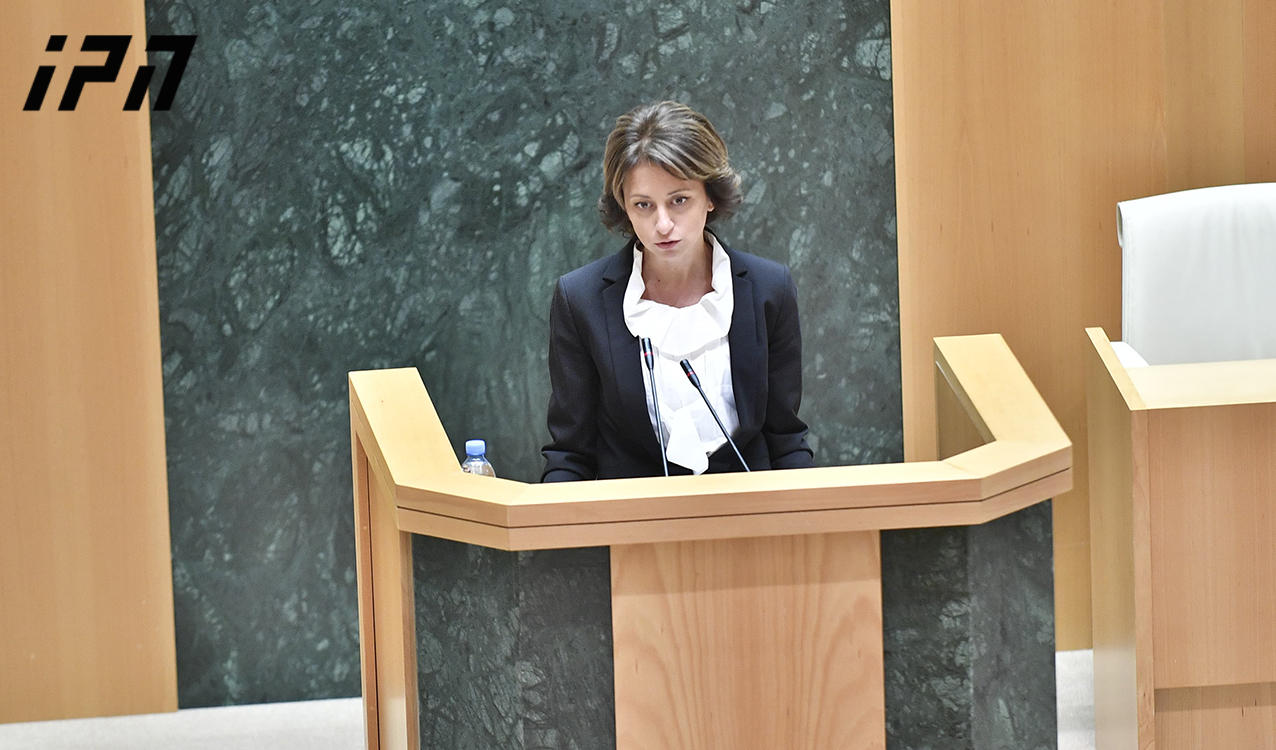 ეკატერინე ტიკარაძის განცხადებით, ჯანდაცვის სამინისტროს ერთ-ერთი მიზანი სადაზღვევო კულტურის განვითარებაა